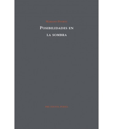 POSIBILIDADES EN LA SOMBRA