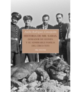 HISTORIA DE MR SABAS