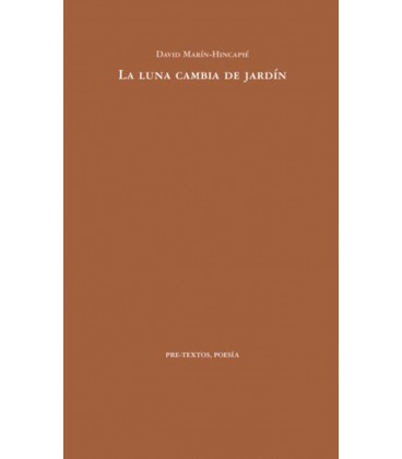 LUNA CAMBIA DE JARDIN