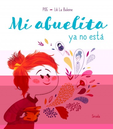 MI ABUELITA YA NO ESTA