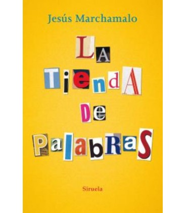 TIENDA DE PALABRAS