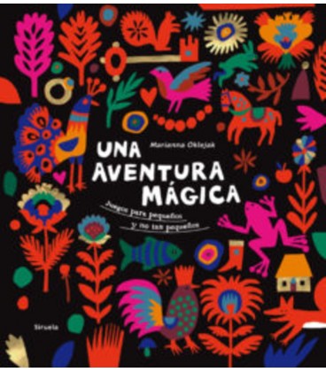 AVENTURA MAGICA