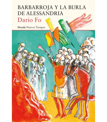 BARBARROJA Y LA BURLA DE ALESSANDRIA