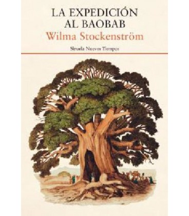 EXPEDICION AL BAOBAB