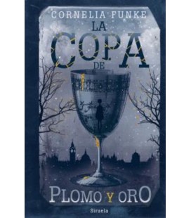 COPA DE PLOMO Y ORO LA