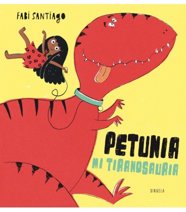 PETUNIA MI TIRANOSAURIA