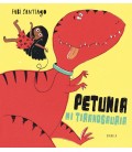 PETUNIA MI TIRANOSAURIA