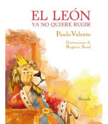 LEON YA NO QUIERE RUGIR