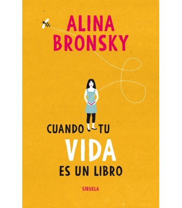 CUANDO TU VIDA ES UN LIBRO