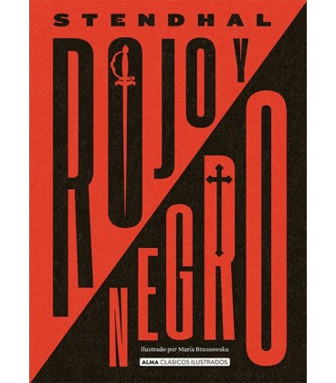 ROJO Y NEGRO