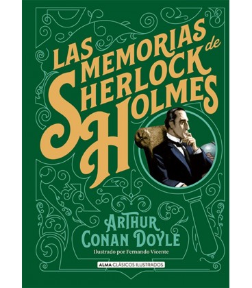 MEMORIAS DE SHERLOCK HOLMES