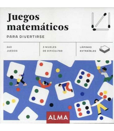 JUEGOS MATEMATICOS PARA DIVERTIRSE