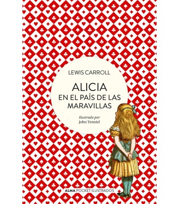 ALICIA EN EL PAIS DE LAS MARAVILLAS