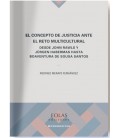 CONCEPTO DE JUSTICIA ANTE EL RETO MULTICULTURAL