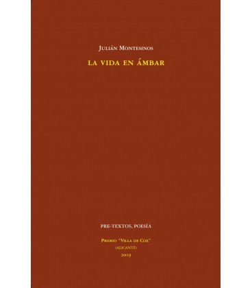 VIDA EN AMBAR