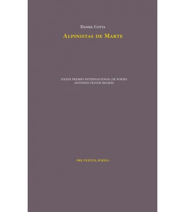 ALPINISTAS DE MARTE