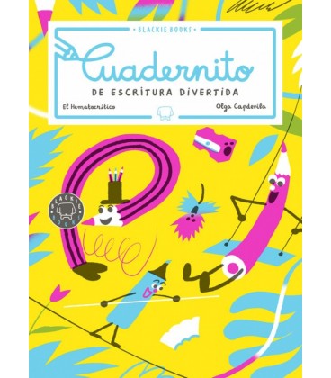 CUADERNITO DE ESCRITURA DIVERTIDA 03