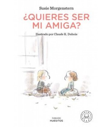 QUIERES SER MI AMIGA