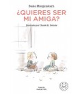 QUIERES SER MI AMIGA