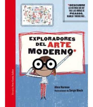 EXPLORADORES DEL ARTE MODERNO