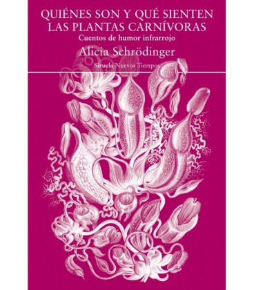 QUIENES SON Y PARA QUE SIRVEN LAS PLANTAS CARNIVORAS