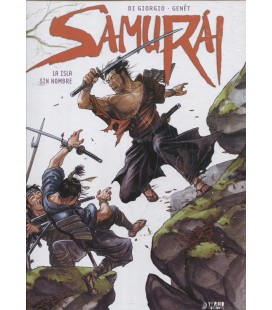 SAMURAI LA ISLA SIN NOMBRE