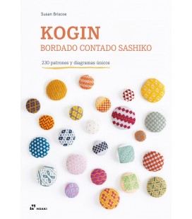 KOGIN BORDADO CONTADO SASHIKO