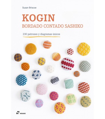 KOGIN BORDADO CONTADO SASHIKO