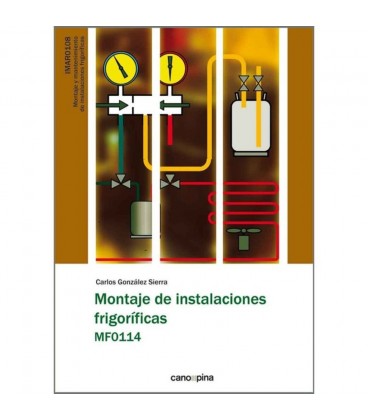 MONTAJE DE INSTALACIONES FRIGORIFICAS MF0114