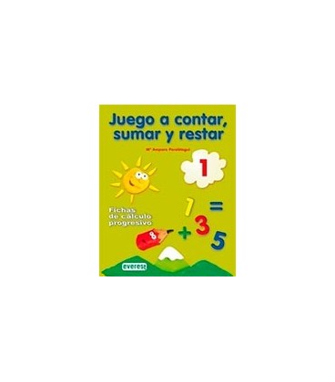 JUEGO A CONTAR SUMAR Y RESTAR 1