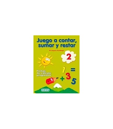 JUEGO A CONTAR SUMAR Y RESTAR 2