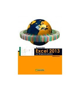 APRENDER EXCEL 2013 CON 100 EJERCICIOS PRACTICOS