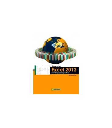APRENDER EXCEL 2013 CON 100 EJERCICIOS PRACTICOS