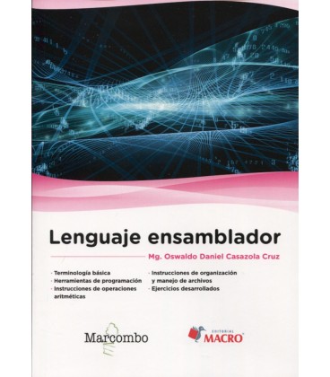 LENGUAJE ENSAMBLADOR