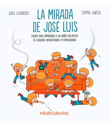 MIRADA DE JOSE LUIS