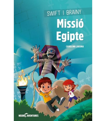 MISSIO EGIPTE (CATALAN)
