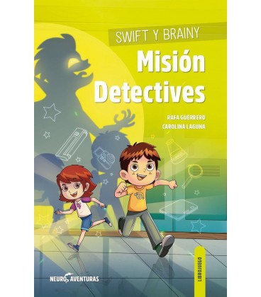 SWIFT Y BRAINY MISION DETECTIVES