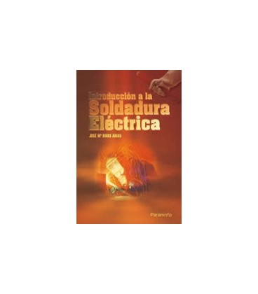 INTRODUCCION SOLDADURA ELECTRICA