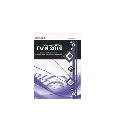 CONOCE MICROSOFT OFFICE EXCEL 2010