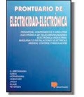 PRONTUARIO ELECTRICIDAD ELECTRONICA