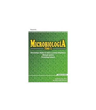 MICROBIOLOGIA II CFGS