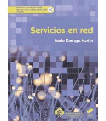 SERVICIOS EN RED CFGM