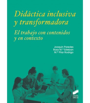 DIDACTICA INCLUSIVA Y TRANSFORMADORA