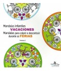 MANDALAS INFANTILES VACACIONES