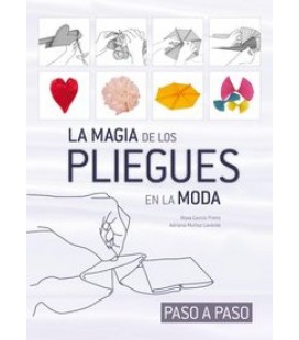 MAGIA DE LOS PLIEGUES EN LA MODA
