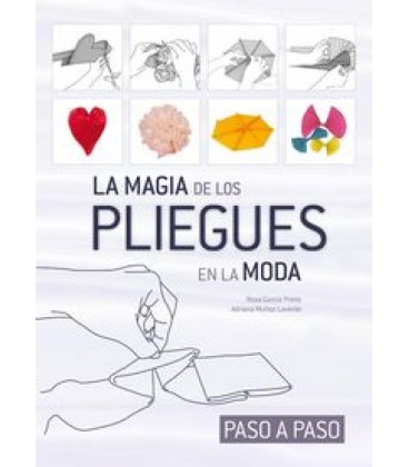 MAGIA DE LOS PLIEGUES EN LA MODA