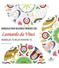 MANDALAS CON LEONARDO DA VINCI PARA RELAJARSE PINTANDO