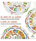 MANDALAS ARTE DE LA GUERRA PARA RELAJARSE PINTANDO