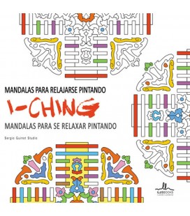 MANDALAS ICHING PARA RELAJARSE PINTANDO