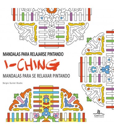 MANDALAS ICHING PARA RELAJARSE PINTANDO